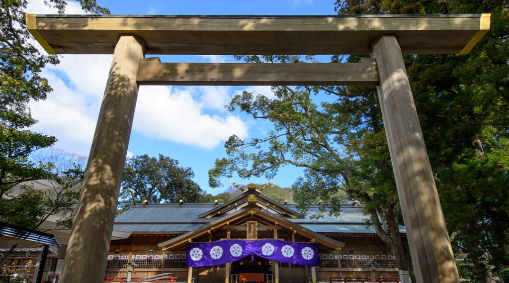 人生を良い方向に導く「みちひらき」の神様1