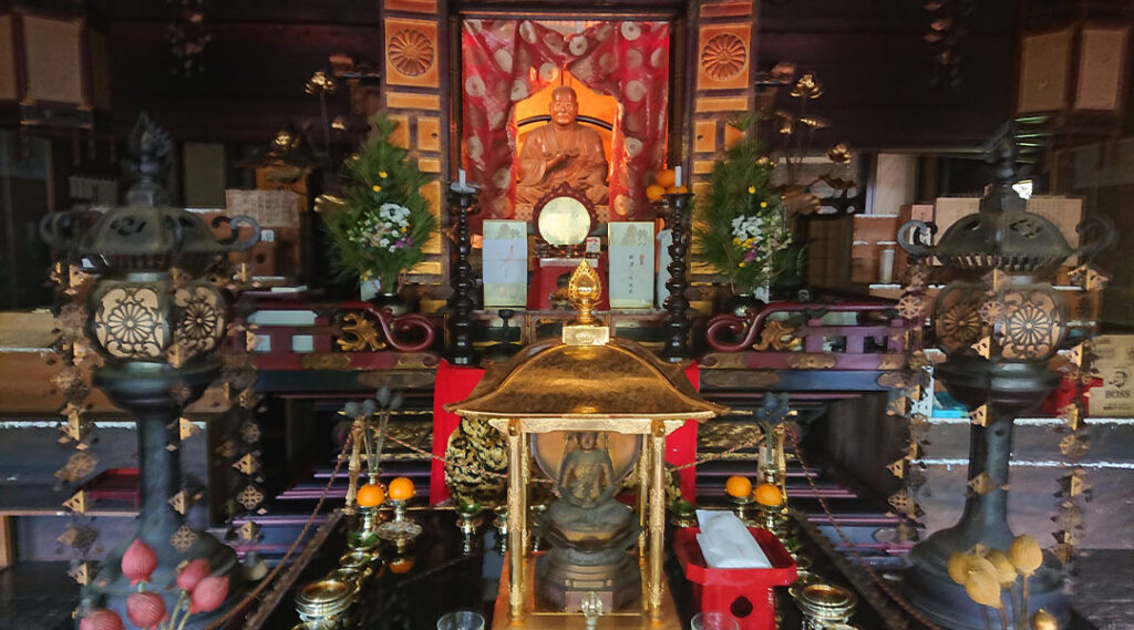四季折々の風情を魅せる弘法大師ゆかりのお寺4
