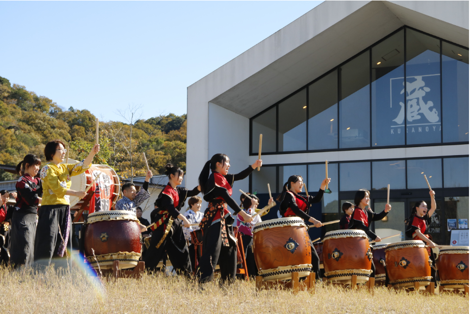 【こどもの日】伊勢古市翔龍会の和太鼓パフォーマンス