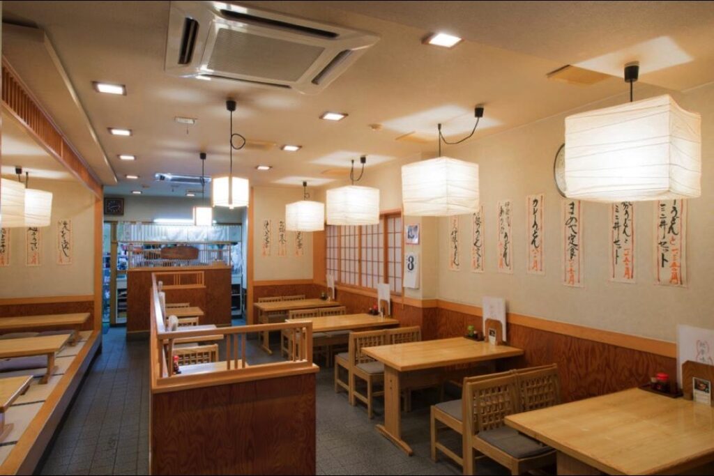 モチモチの自家製麺や豪華メニューを楽しもう！2