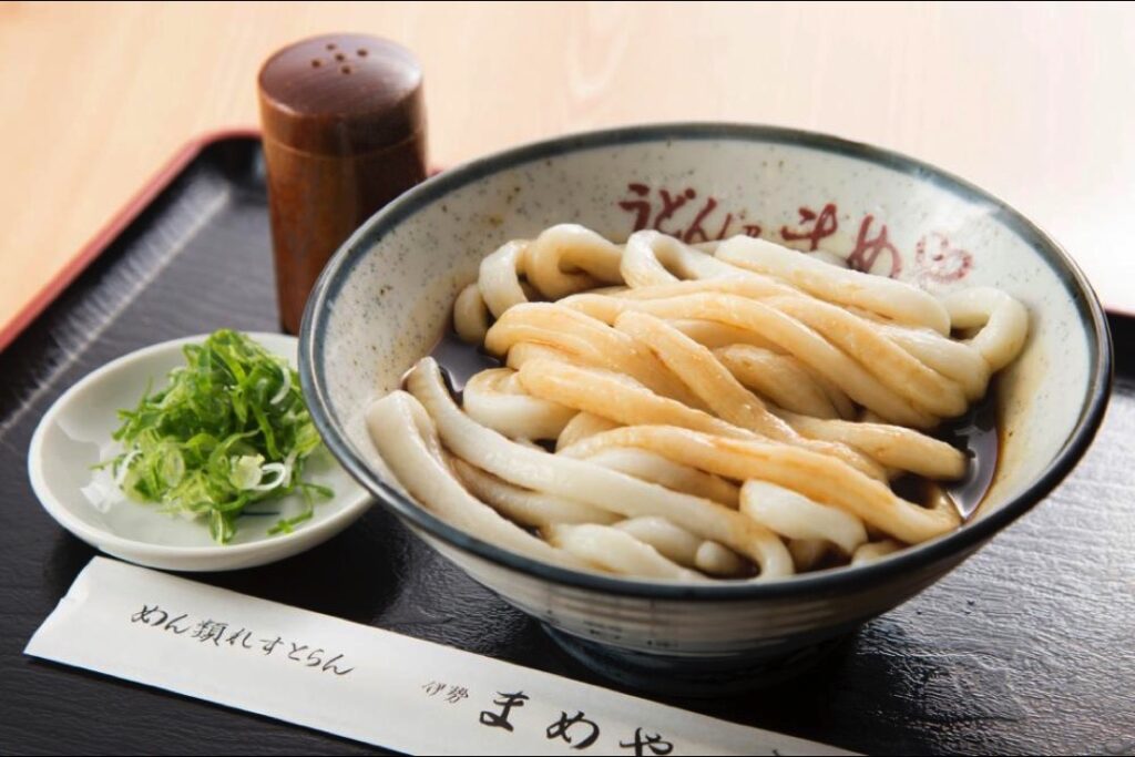 モチモチの自家製麺や豪華メニューを楽しもう！3