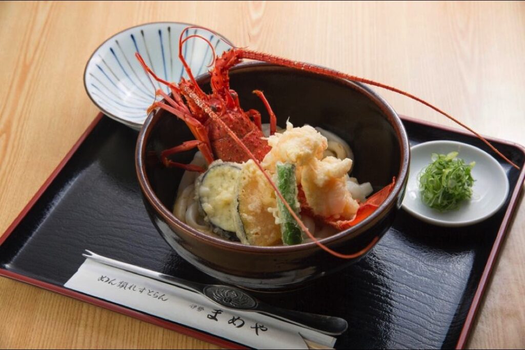 モチモチの自家製麺や豪華メニューを楽しもう！4