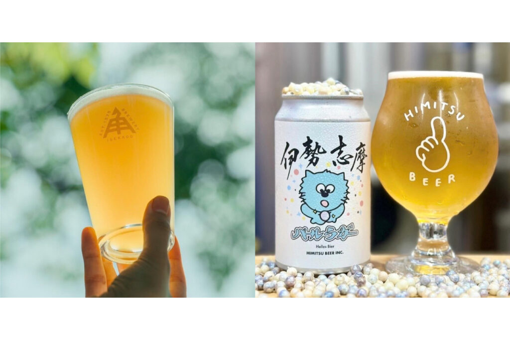 ISEKADO(伊勢角屋麦酒)&ひみつビール POPUP