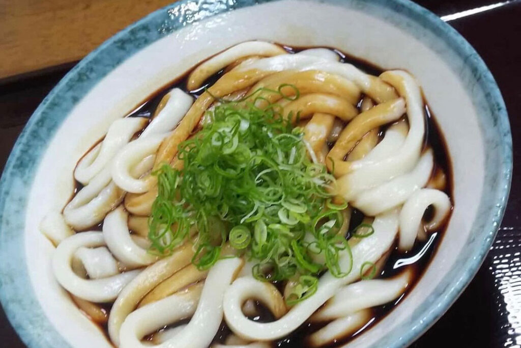 「伊勢うどん」命名のきっかけになった名店3