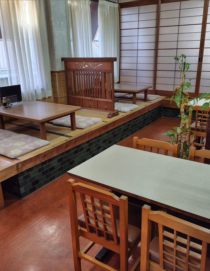 代々熟成させた秘伝のタレが魅力1