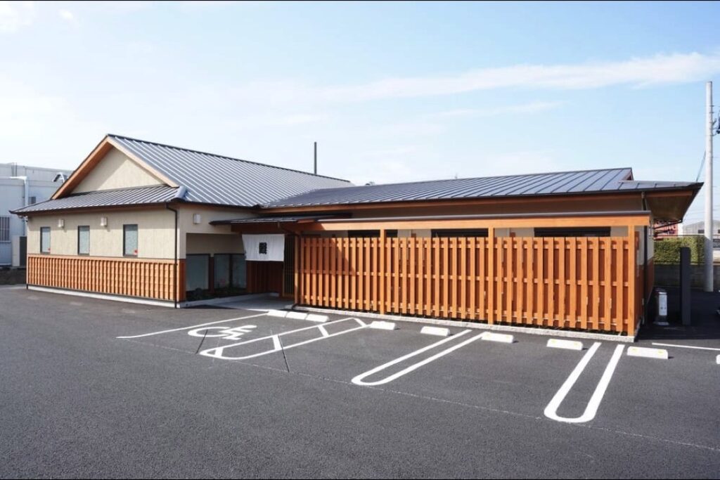 伊勢志摩の備長炭とお米にこだわる店1