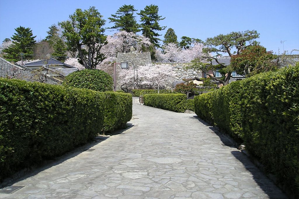 松坂御城番の暮らしを伝える貴重な建造物_御城番屋敷3
