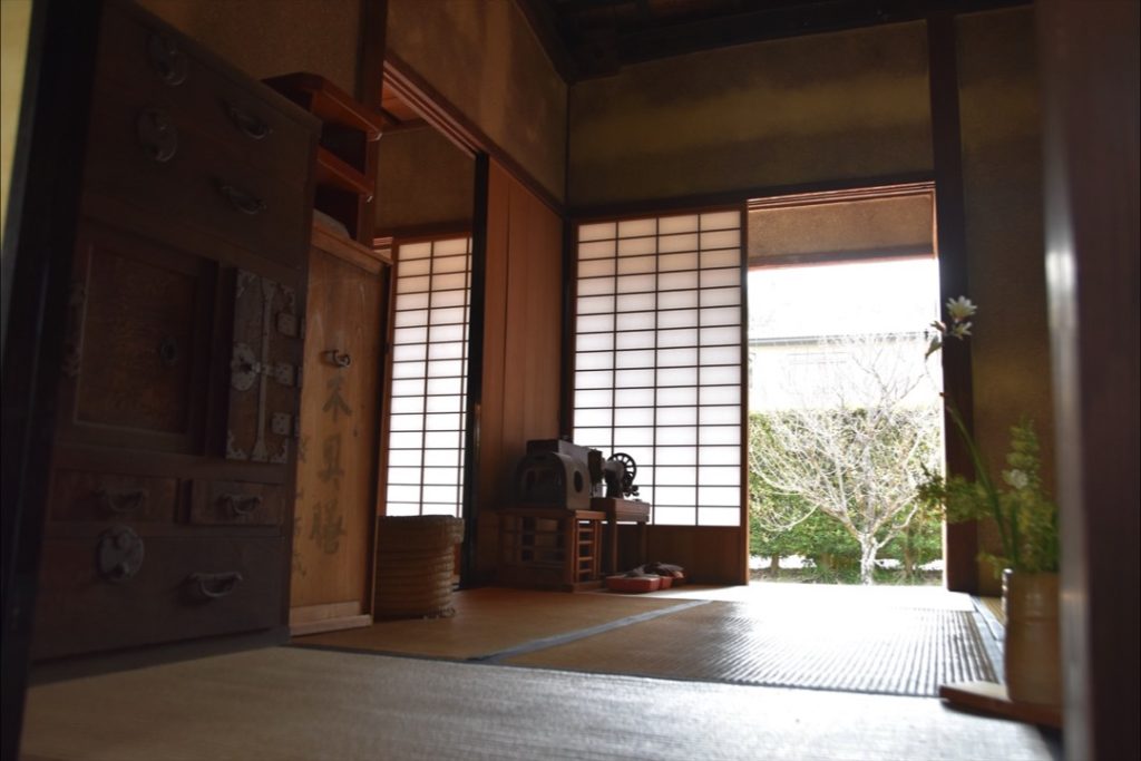 松坂御城番の暮らしを伝える貴重な建造物_御城番屋敷4