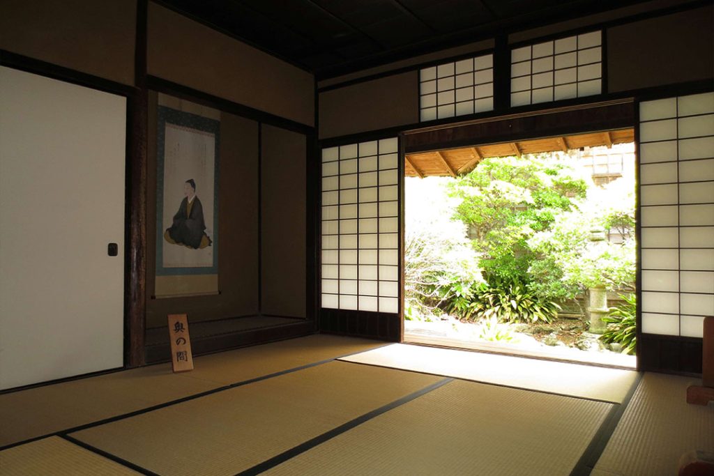 松阪が生んだ国学者・本居宣長の人生を伝える本居宣長旧宅（鈴屋）・本居宣長記念館3