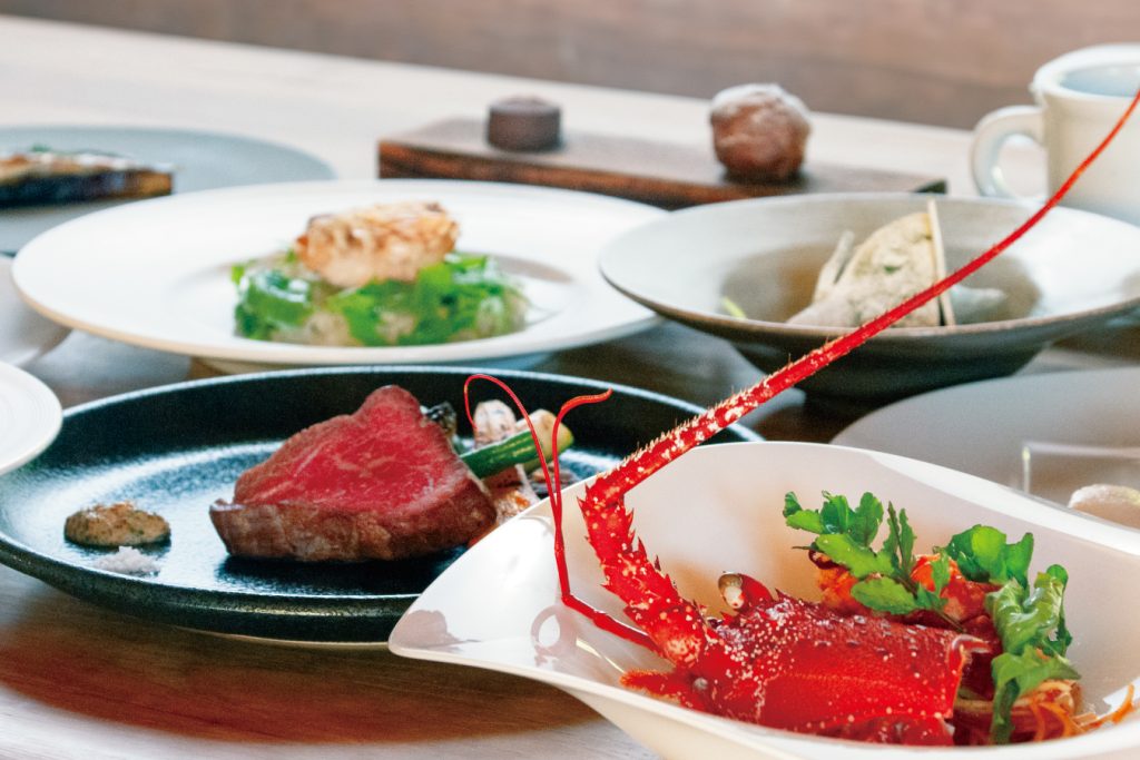 Farm to Table～農場から食卓へ～奥田政行シェフ特別ランチコース