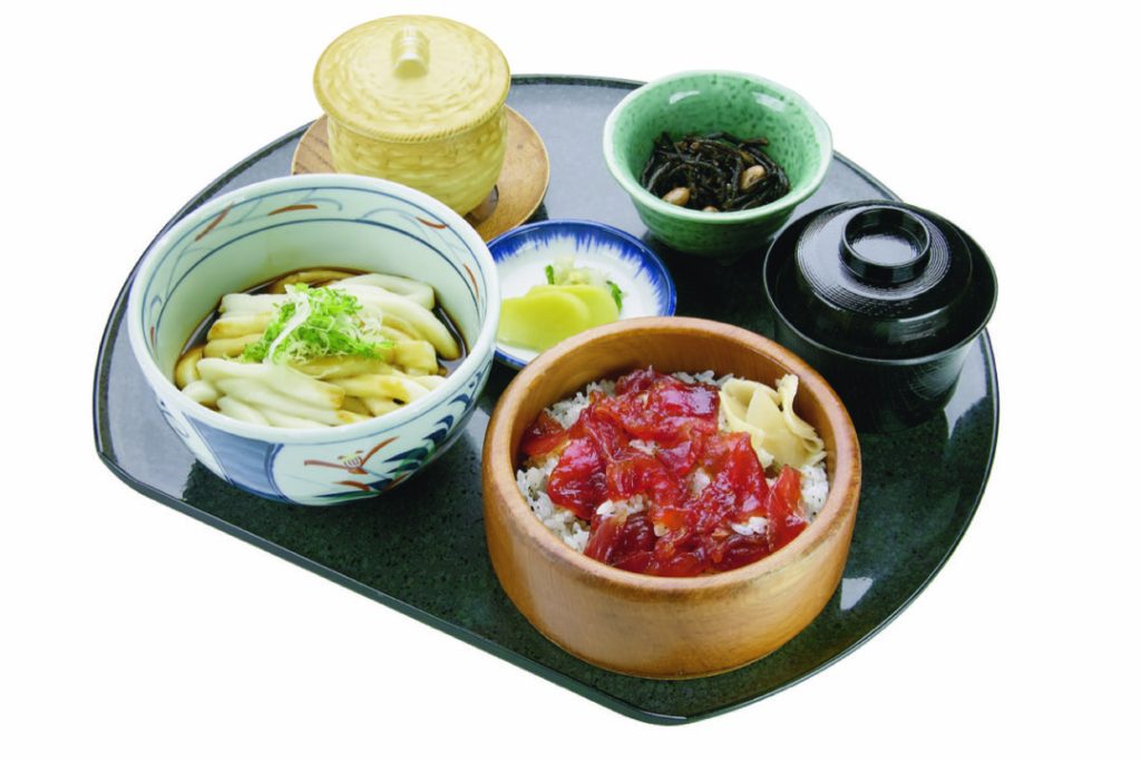 てこね寿司の専門店_手こね茶屋　おはらい町中央店3