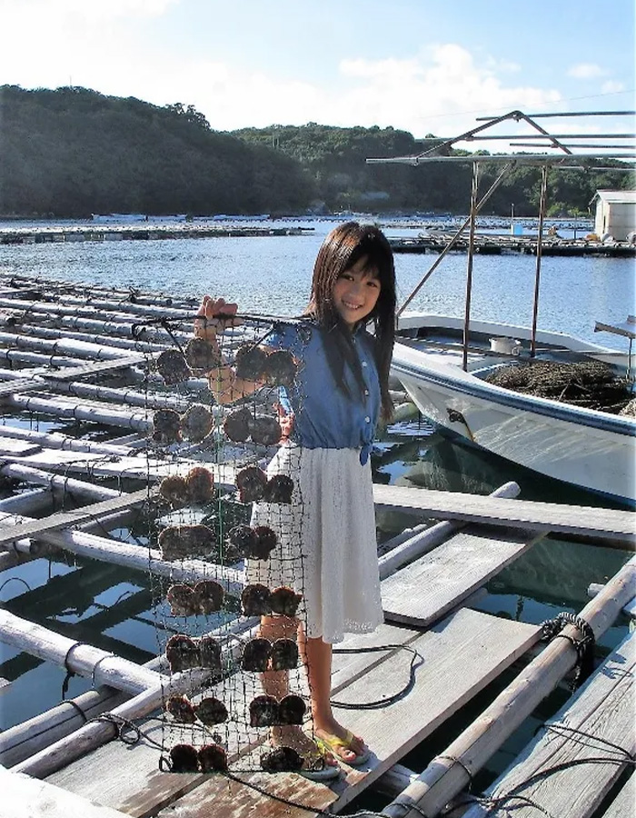 自然に囲まれて真珠を満喫_真珠工房 真珠の里1