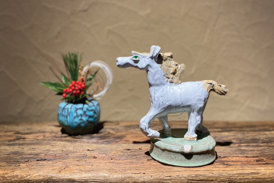 MIKURA Vinegary 美しい暮らし　【稲垣竜一 干支とうつわ展2026】