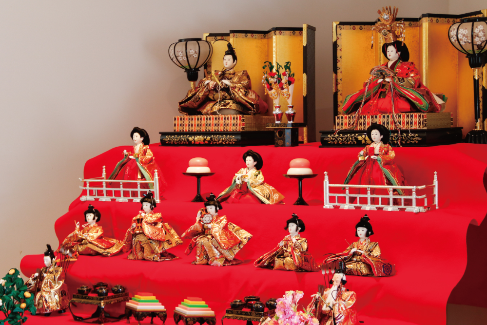 VISONのひなまつり