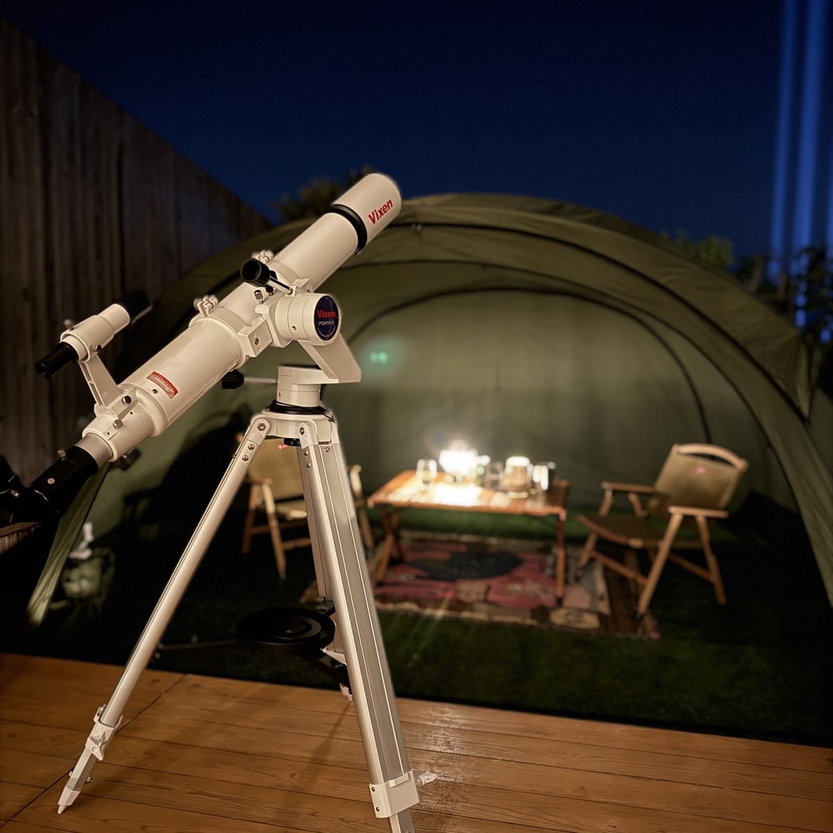 キャンプルーム